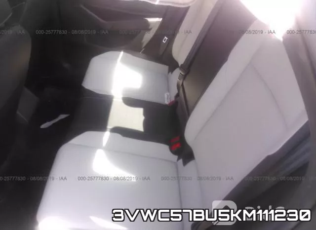 3VWC57BU5KM111230 фото 9