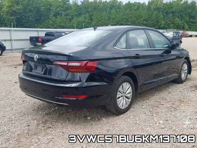 3VWC57BU6KM137108 фото 5