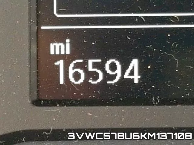 3VWC57BU6KM137108 фото 9