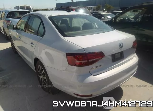 3VWDB7AJ4HM412729 фото 4