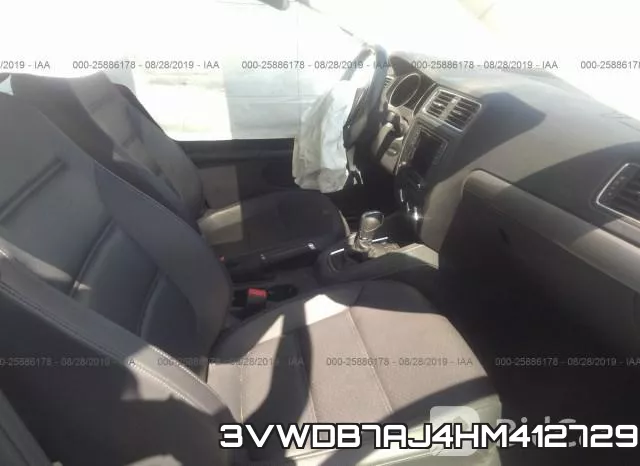 3VWDB7AJ4HM412729 фото 6