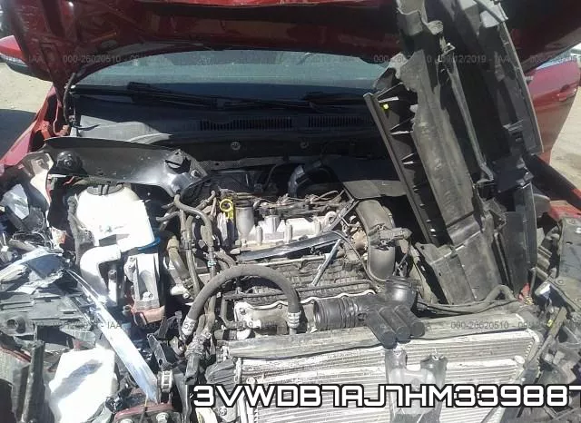 3VWDB7AJ7HM339887 фото 2