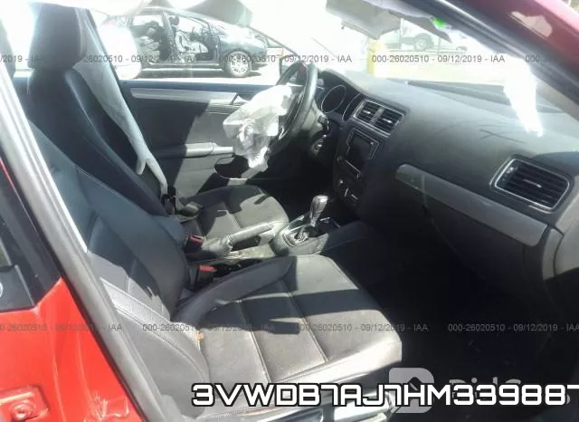 3VWDB7AJ7HM339887 фото 6