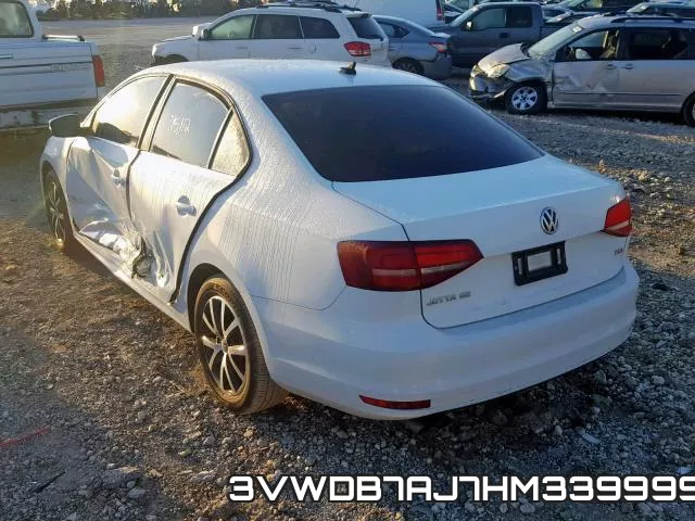 3VWDB7AJ7HM339999 фото 4