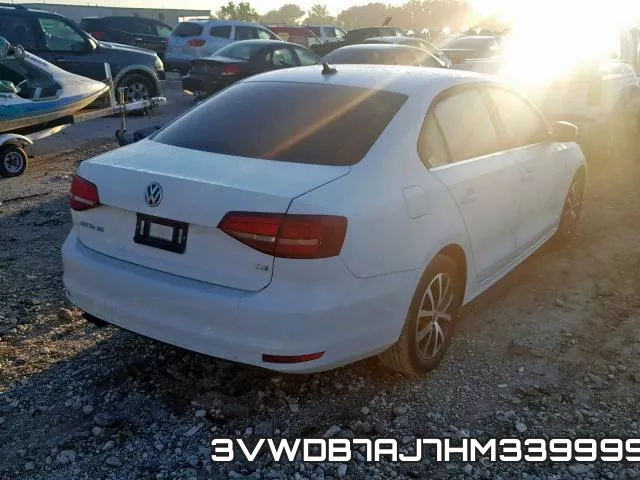 3VWDB7AJ7HM339999 фото 5