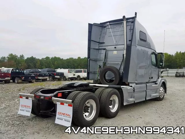 4V4NC9EH3HN994341 фото 5