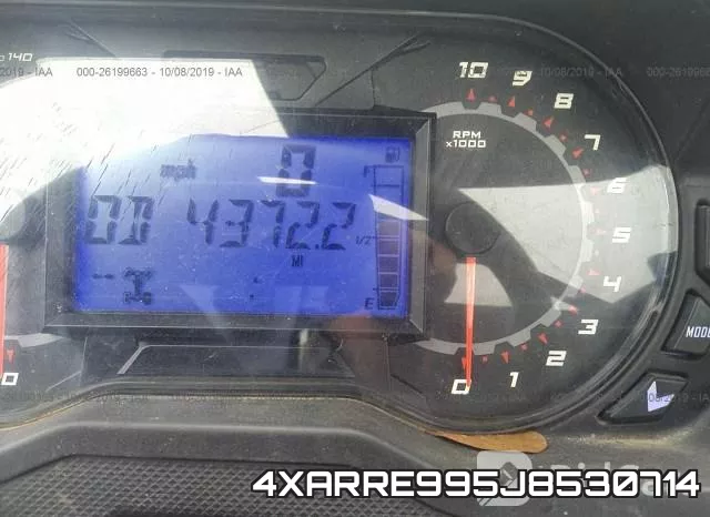 4XARRE995J8530714 фото 7