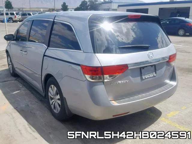 5FNRL5H42HB024591 фото 4