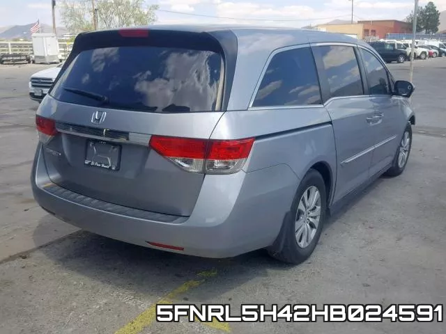 5FNRL5H42HB024591 фото 5