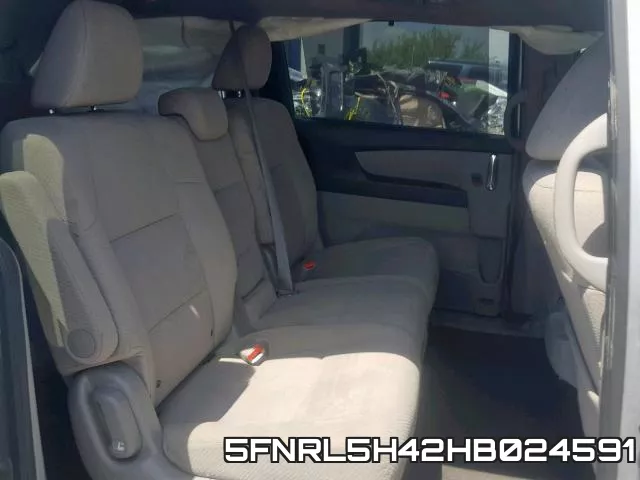 5FNRL5H42HB024591 фото 7