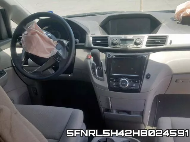 5FNRL5H42HB024591 фото 10