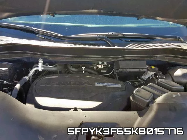 5FPYK3F65KB015776 фото 8