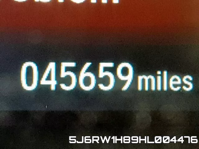 5J6RW1H89HL004476 фото 9