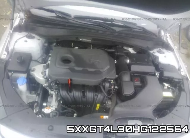 5XXGT4L30HG122564 фото 2