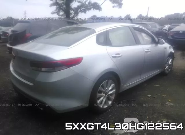 5XXGT4L30HG122564 фото 5