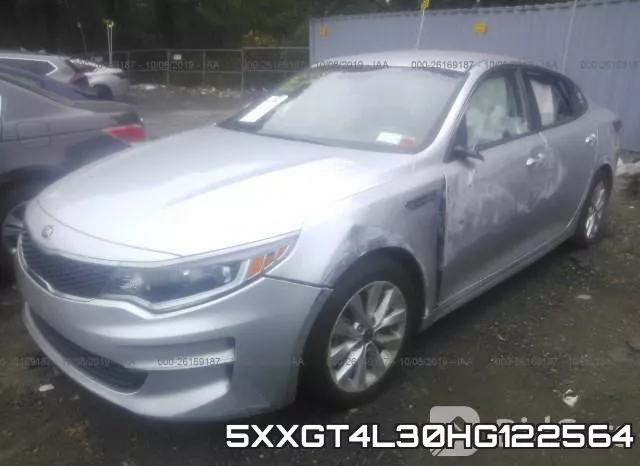 5XXGT4L30HG122564 фото 7
