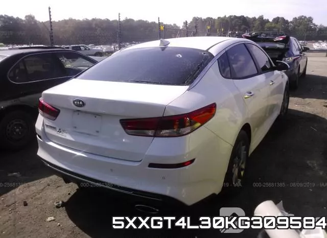 5XXGT4L30KG309584 фото 5