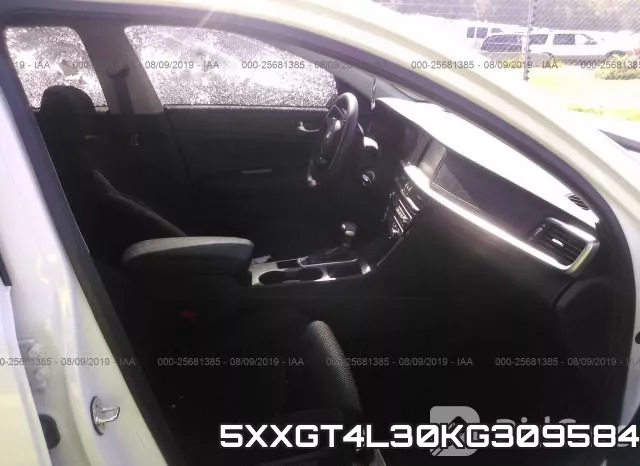 5XXGT4L30KG309584 фото 6