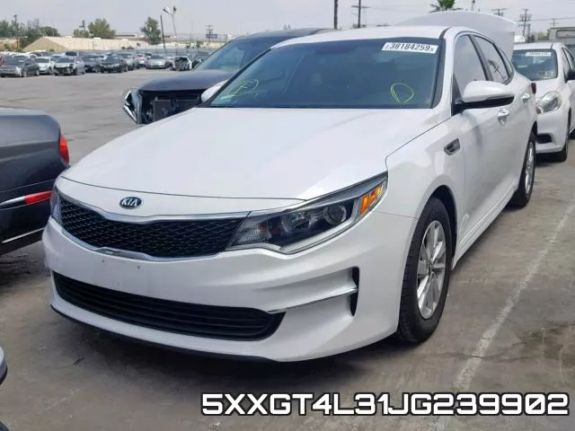5XXGT4L31JG239902 фото 3
