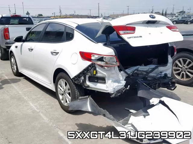 5XXGT4L31JG239902 фото 4