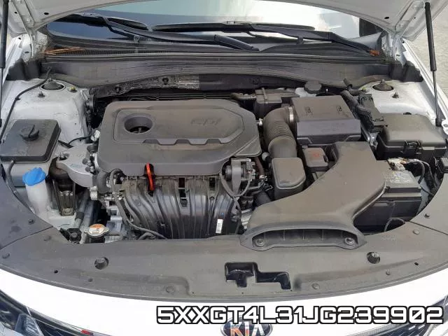 5XXGT4L31JG239902 фото 8