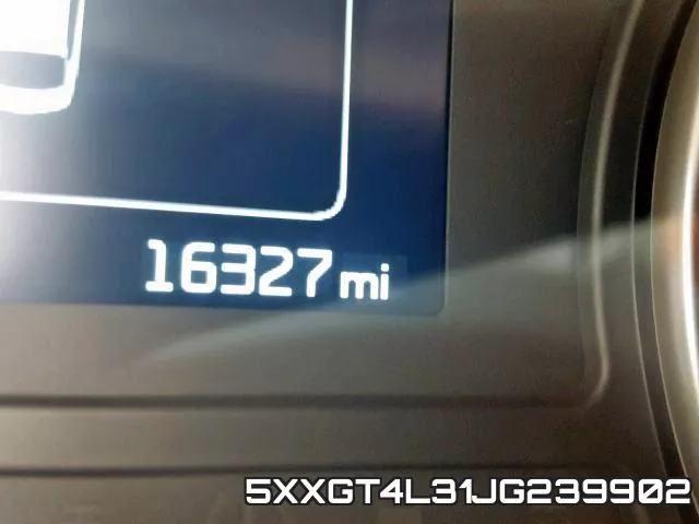 5XXGT4L31JG239902 фото 9
