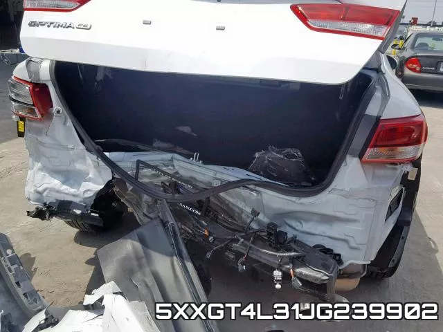 5XXGT4L31JG239902 фото 10