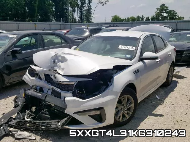 5XXGT4L31KG310243 фото 3