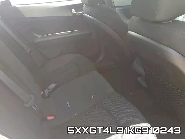 5XXGT4L31KG310243 фото 7