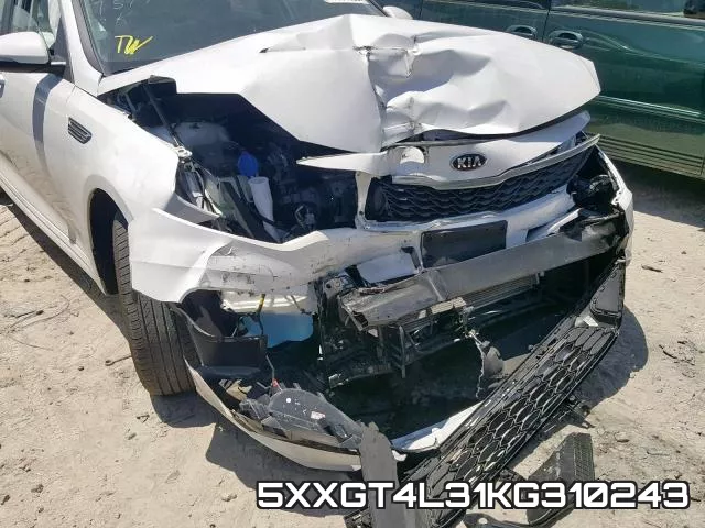 5XXGT4L31KG310243 фото 10