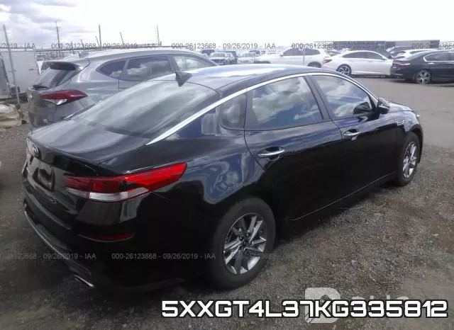 5XXGT4L37KG335812 фото 5