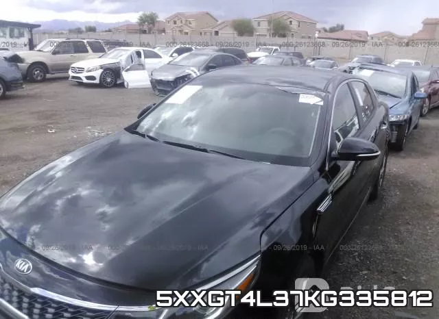 5XXGT4L37KG335812 фото 7