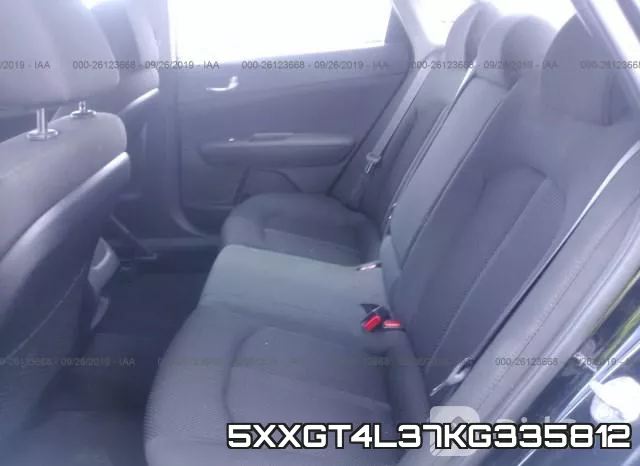 5XXGT4L37KG335812 фото 9