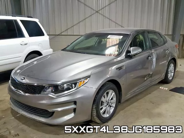 5XXGT4L38JG185983 фото 3