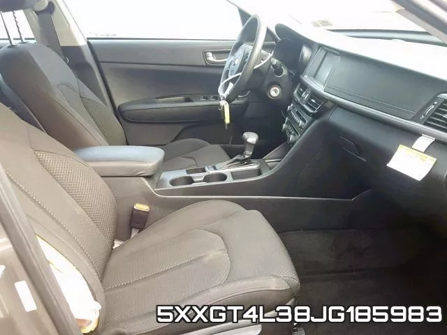 5XXGT4L38JG185983 фото 6