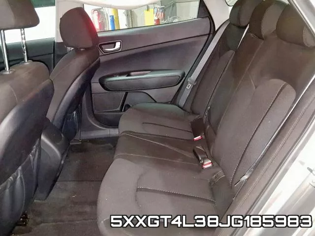 5XXGT4L38JG185983 фото 7