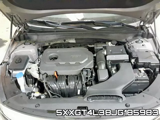 5XXGT4L38JG185983 фото 8