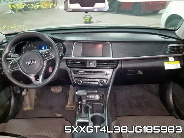 5XXGT4L38JG185983 фото 10