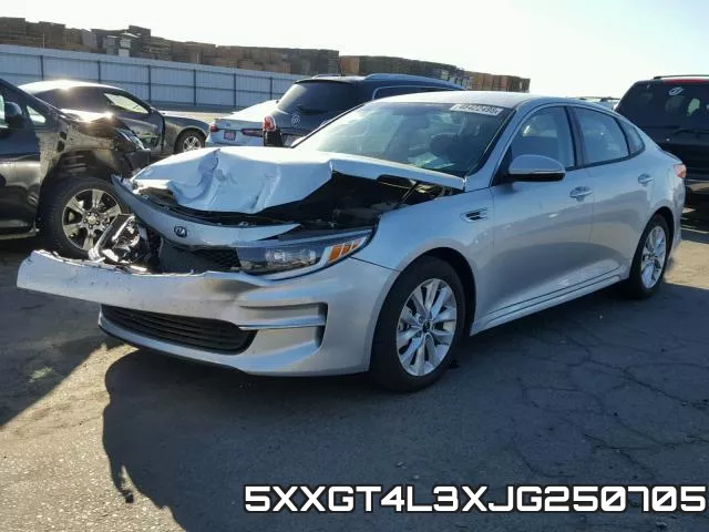 5XXGT4L3XJG250705 фото 3