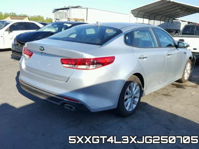 5XXGT4L3XJG250705 фото 5