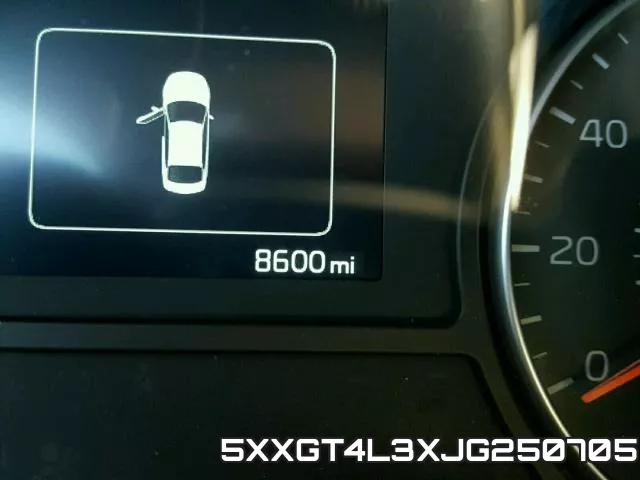 5XXGT4L3XJG250705 фото 9