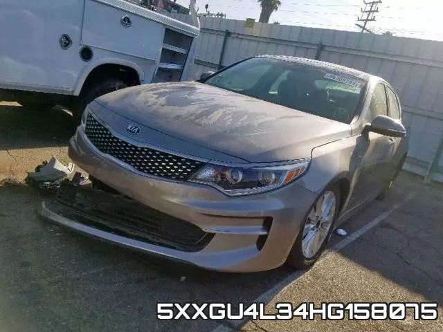 5XXGU4L34HG158075 фото 3