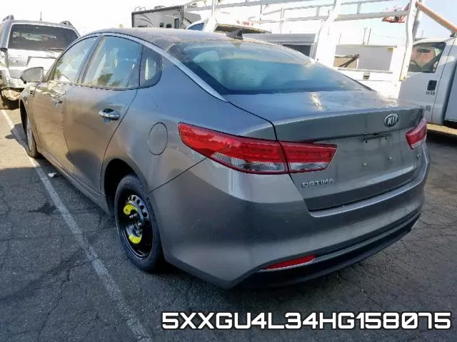 5XXGU4L34HG158075 фото 4