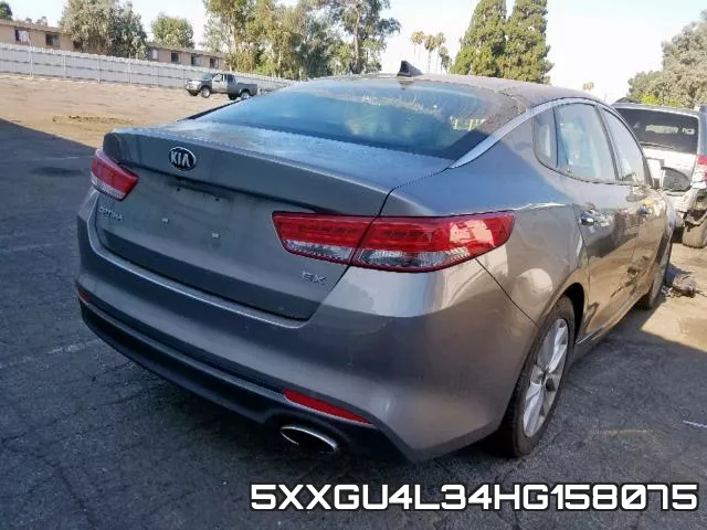 5XXGU4L34HG158075 фото 5