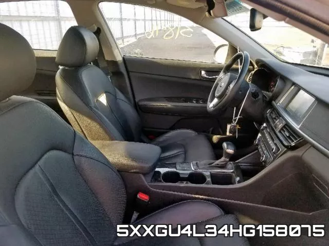 5XXGU4L34HG158075 фото 6