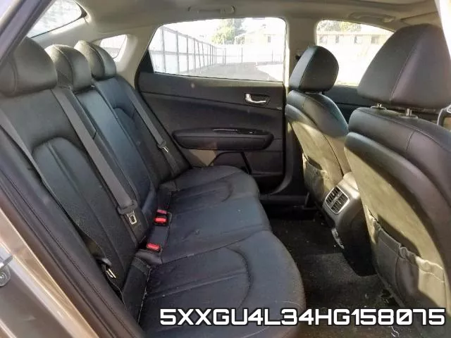 5XXGU4L34HG158075 фото 7