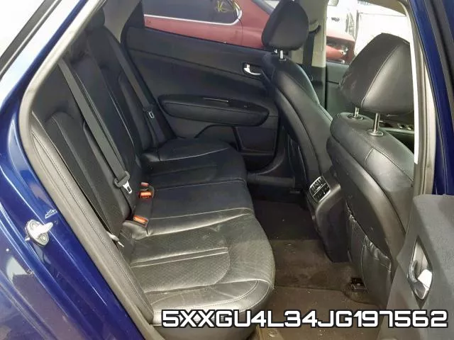 5XXGU4L34JG197562 фото 7