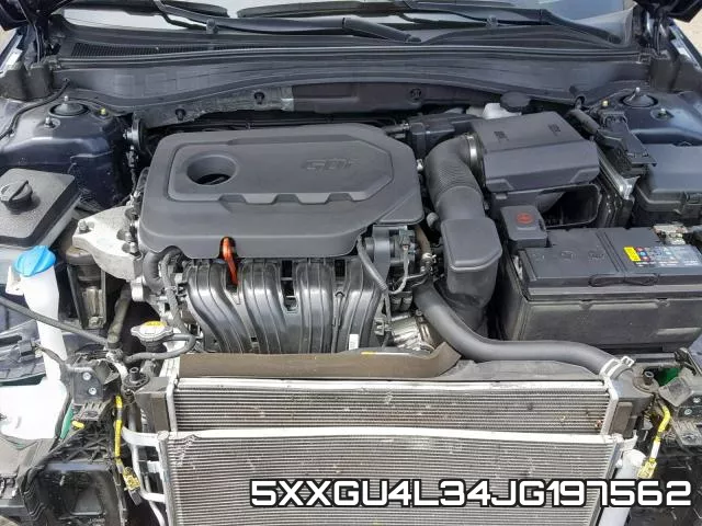 5XXGU4L34JG197562 фото 8