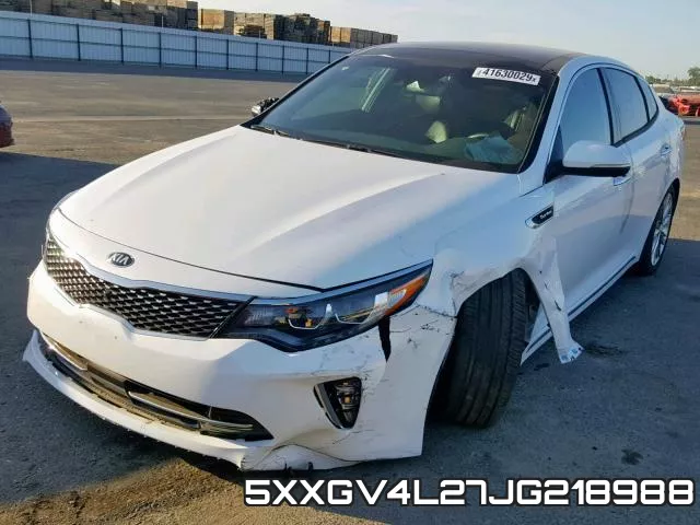 5XXGV4L27JG218988 фото 3