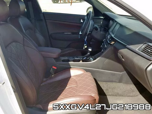 5XXGV4L27JG218988 фото 6